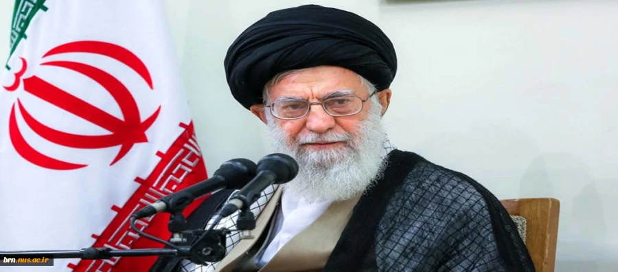 مقام معظم رهبری مدظله العالی : کشور به موازات نیاز به علم، به پنجه های کار آمد هم نیاز دارد. 2