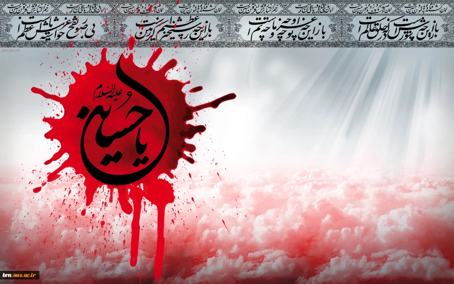 صلی الله علیک یا ابا عبدالله الحسین علیه السلام 2