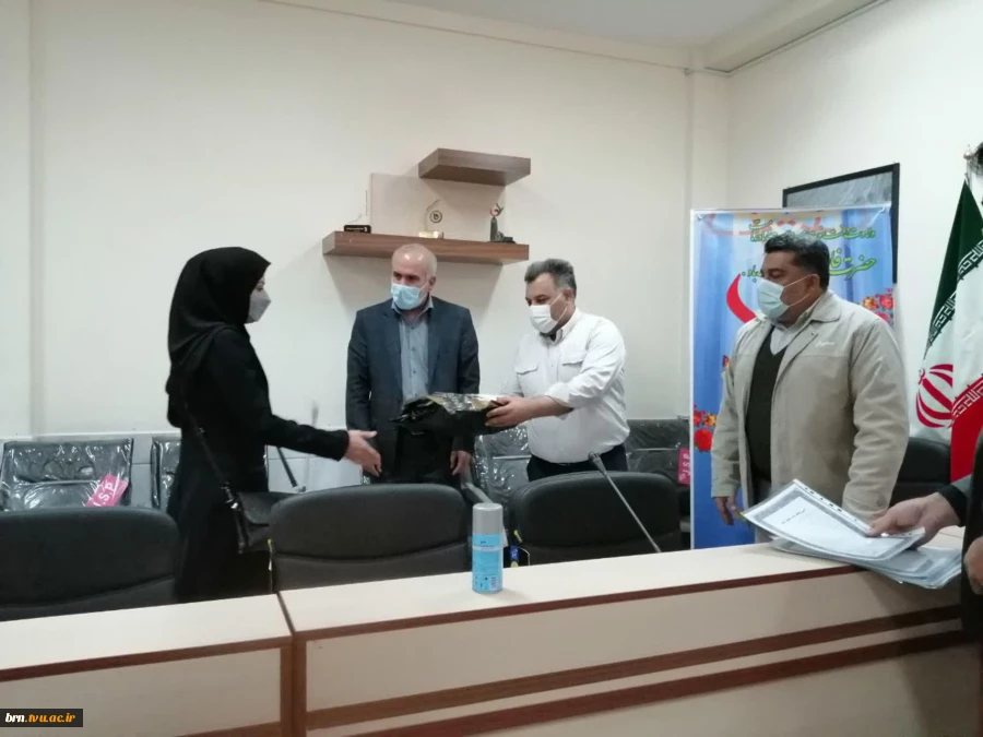 برگزاری مراسم بزرگداشت روز زن 4