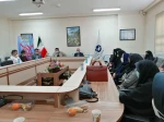 برگزاری مراسم بزرگداشت روز زن 5