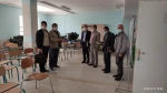 بازدید هیأت نظارت و ارزشیابی کشوری از دانشکده فنی و حرفه ای بروجن 3