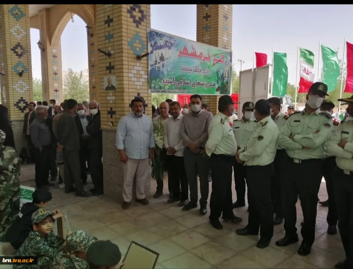 سوم خرداد ماه آزاد سازی خرمشهر 3