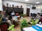 دیدار ریاست دانشکده فنی بروجن با فرماندار محترم شهرستان بروجن