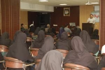جلسه آشنایی با دانشجویان دختر آموزشکده فنی بروجن 4