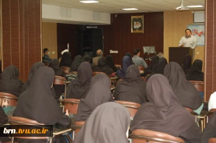 جلسه آشنایی با دانشجویان دختر آموزشکده فنی بروجن 4