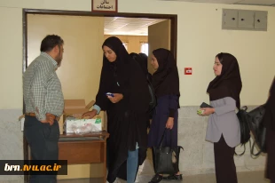 جلسه آشنایی با دانشجویان دختر آموزشکده فنی بروجن 7