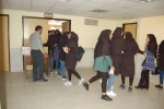 جلسه آشنایی با دانشجویان دختر آموزشکده فنی بروجن 8
