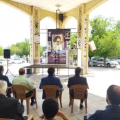 شرکت در مراسم به مناسبت رحلت جانگداز رهبر کبیر انقلاب اسلامی حضرت امام خمینی( ره) 2