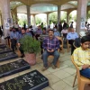 شرکت در مراسم به مناسبت رحلت جانگداز رهبر کبیر انقلاب اسلامی حضرت امام خمینی( ره) 4
