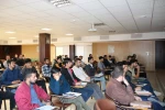 جلسه توجیهی اساتید  ودانشجویان با مرکز رشد پارک علم و فن اوری شهرستان بروجن 5