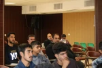 جلسه توجیهی اساتید  ودانشجویان با مرکز رشد پارک علم و فن اوری شهرستان بروجن 6