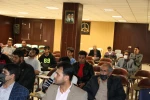 جلسه توجیهی اساتید  ودانشجویان با مرکز رشد پارک علم و فن اوری شهرستان بروجن 8