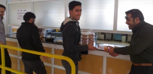 بزرگداشت مقام دانشجو 7