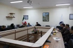 جلسه هیئت ارزیابی و نظارت استان 2