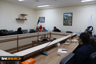 جلسه هیئت ارزیابی و نظارت استان 3