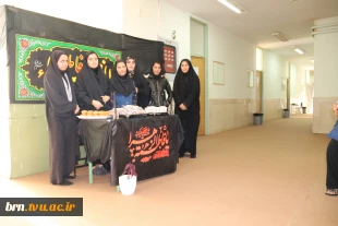مراسم به مناسبت شهادت حضرت فاطمه 9