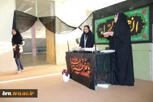 مراسم به مناسبت شهادت حضرت فاطمه 8