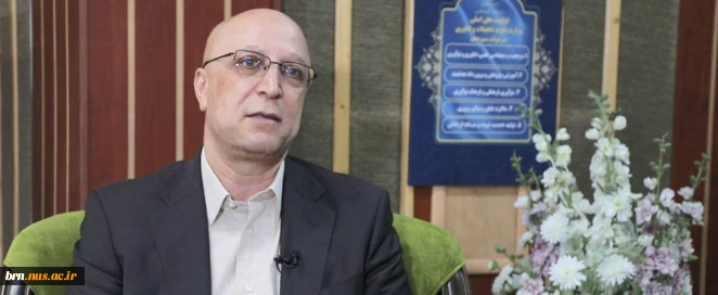 پیام تبریک دکتر زلفی گل وزیر محترم علوم تحقیقات و فناوری  2