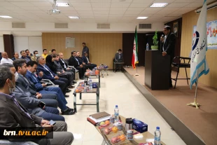 جلسه تودیع و معارفه 3