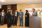 جلسه تودیع و معارفه 5