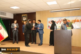 جلسه تودیع و معارفه 6