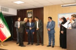 جلسه تودیع و معارفه 8