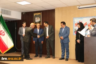 جلسه تودیع و معارفه 8