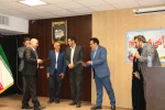 جلسه تودیع و معارفه 9