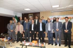 جلسه تودیع و معارفه 10