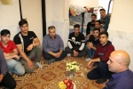 نشست به مناسبت هفته خوابگاه 3
