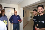 نشست به مناسبت هفته خوابگاه 6