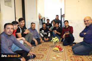 نشست به مناسبت هفته خوابگاه 2