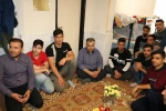 نشست به مناسبت هفته خوابگاه 4