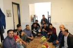 نشست به مناسبت هفته خوابگاه 5