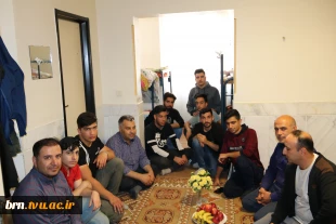 نشست به مناسبت هفته خوابگاه 5