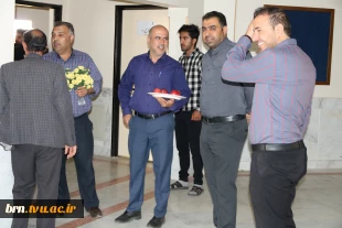 نشست به مناسبت هفته خوابگاه 6