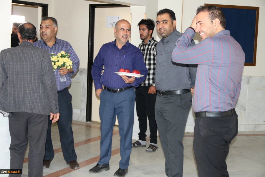 نشست به مناسبت هفته خوابگاه 6