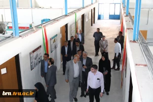 نشست شورای اداری استان چهار محال و بختیاری 3