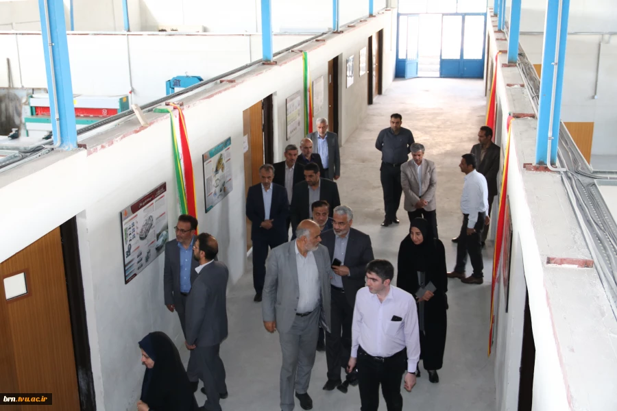 نشست شورای اداری استان چهار محال و بختیاری 3
