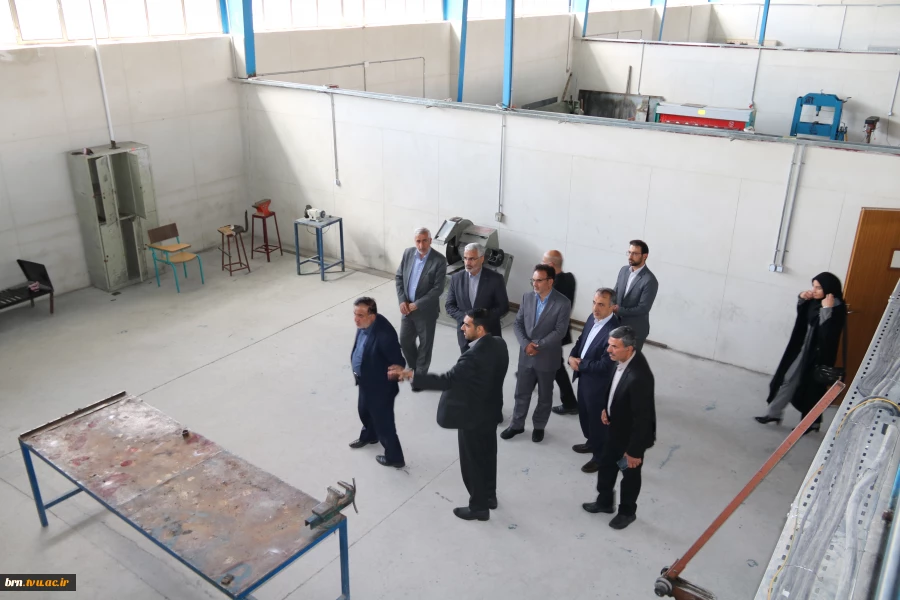 نشست شورای اداری استان چهار محال و بختیاری 5