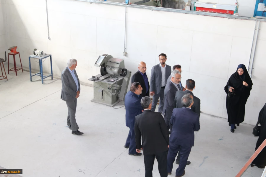نشست شورای اداری استان چهار محال و بختیاری 6