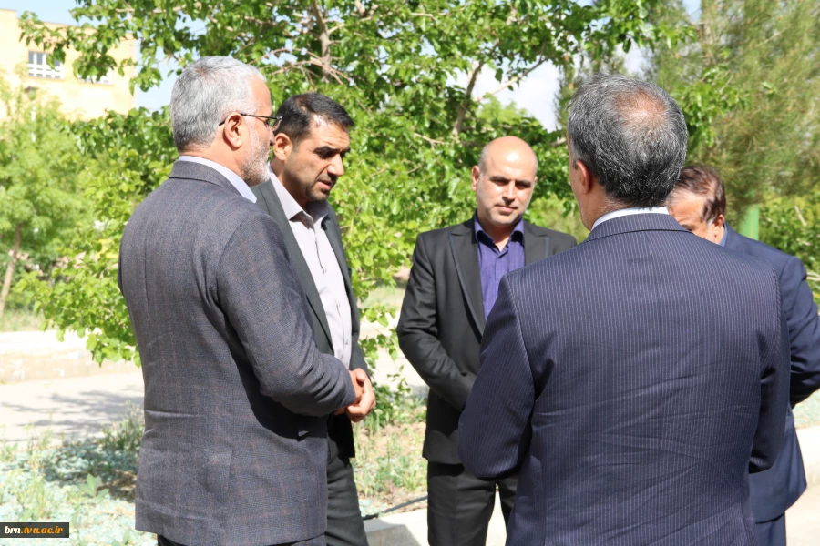 نشست شورای اداری استان چهار محال و بختیاری 8