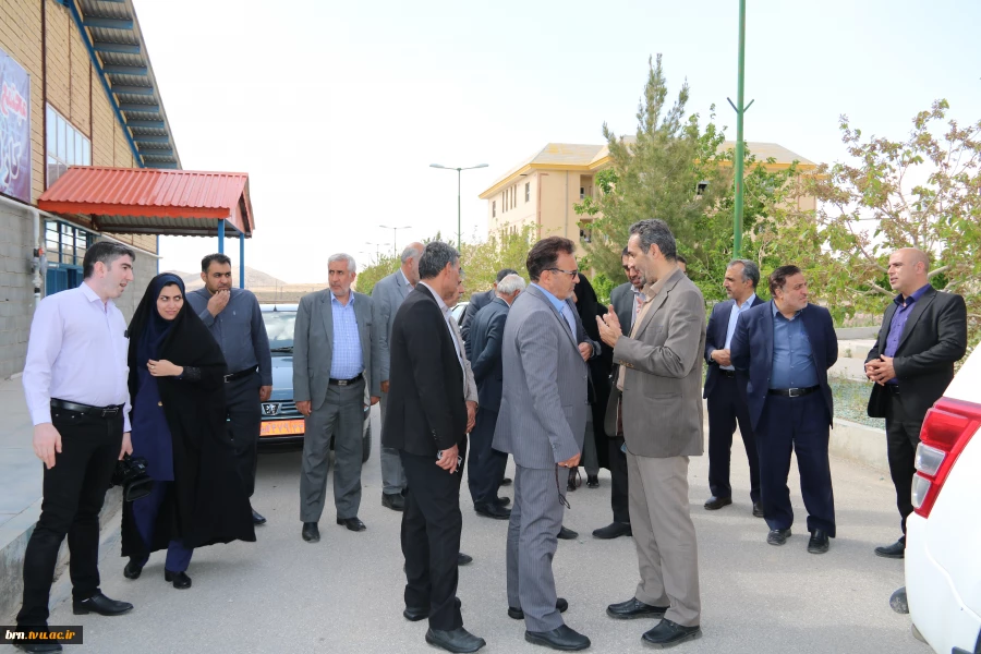نشست شورای اداری استان چهار محال و بختیاری 10