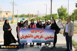 پیاده روی به مناسبت ولادت حضرت معصومه(س) 3