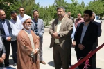 افتتاحیه مجتمع کارگاهی 4
