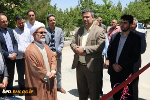 افتتاحیه مجتمع کارگاهی 4