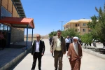 افتتاحیه مجتمع کارگاهی 6