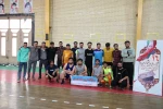 فینال مسابقات فوتسال 2