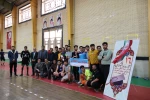 فینال مسابقات فوتسال 4