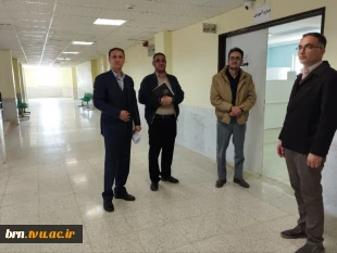 بازدید هئیت نظارت استان 3
